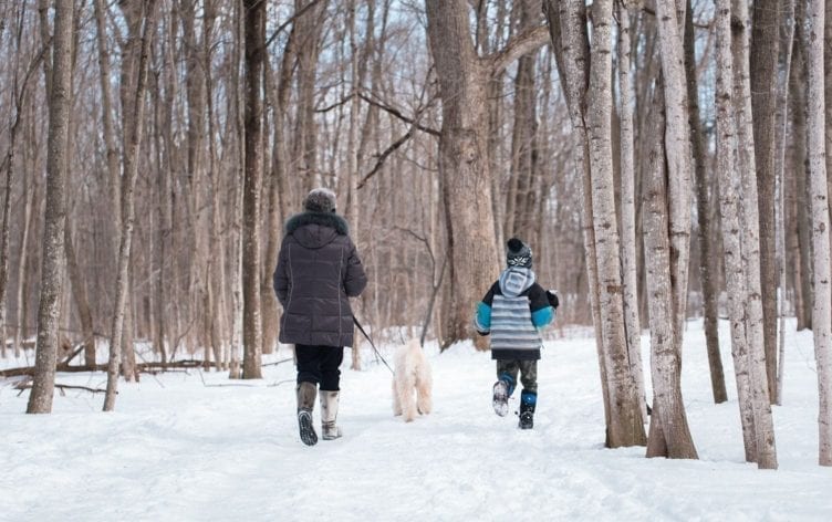 10 Cold-Weather Walking Mistakes to Avoid