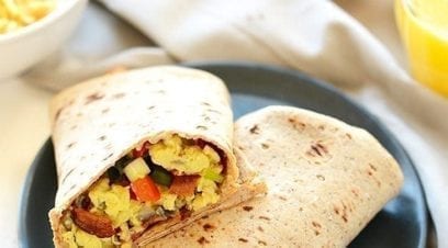 10 Freezer-Friendly Breakfasts Under 375 Calories