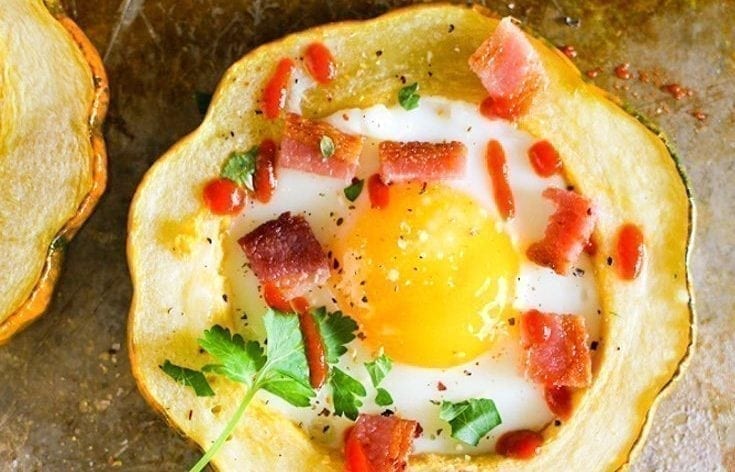10 Hearty Egg Breakfasts Under 360 Calories