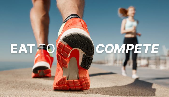 Boost Your Athletic Performance with the Eat to Compete Plan