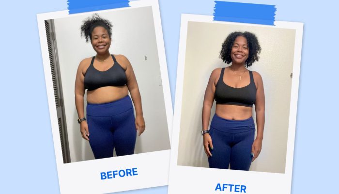 How MyFitnessPal Helped Change Shameika's Relationship With Food
