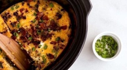 6 Slow-Cooker Breakfast Recipes