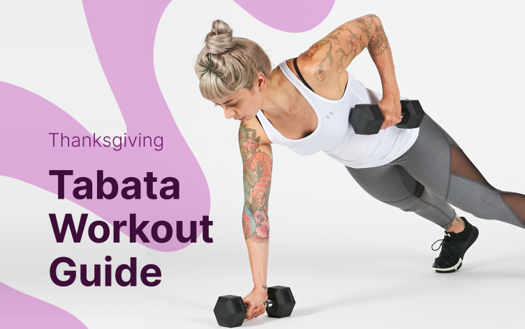 Thanksgiving Day Tabata Workout Guide
