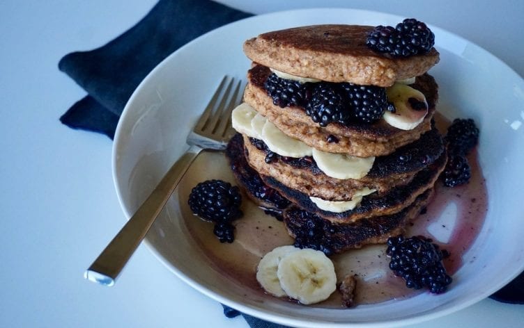 Great Grain-Free Pancakes