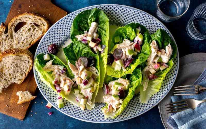 High-Protein Chicken Salad