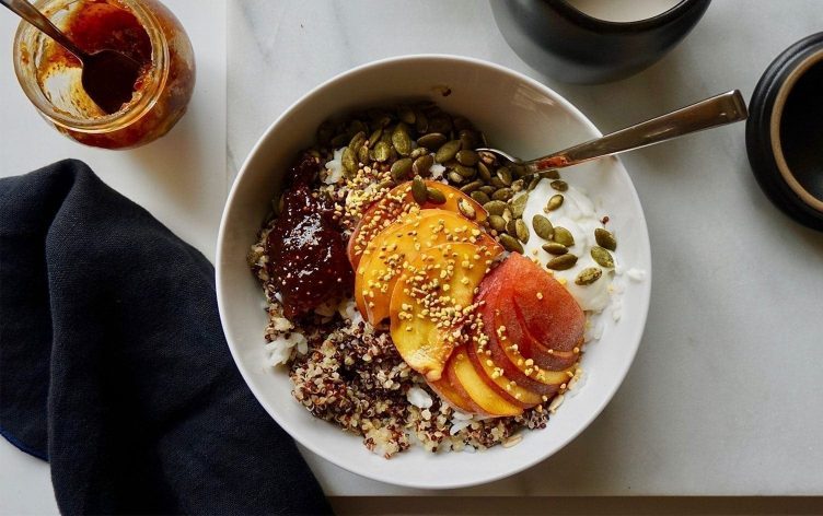 3 Great Whole Grains, 3 Fresh Ways