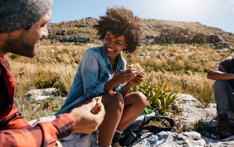 How to Fuel Your Hike