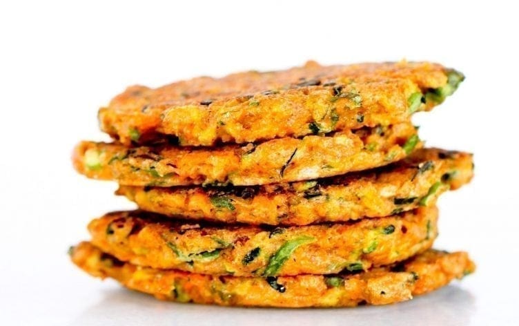 Easy Vegetable Fritters